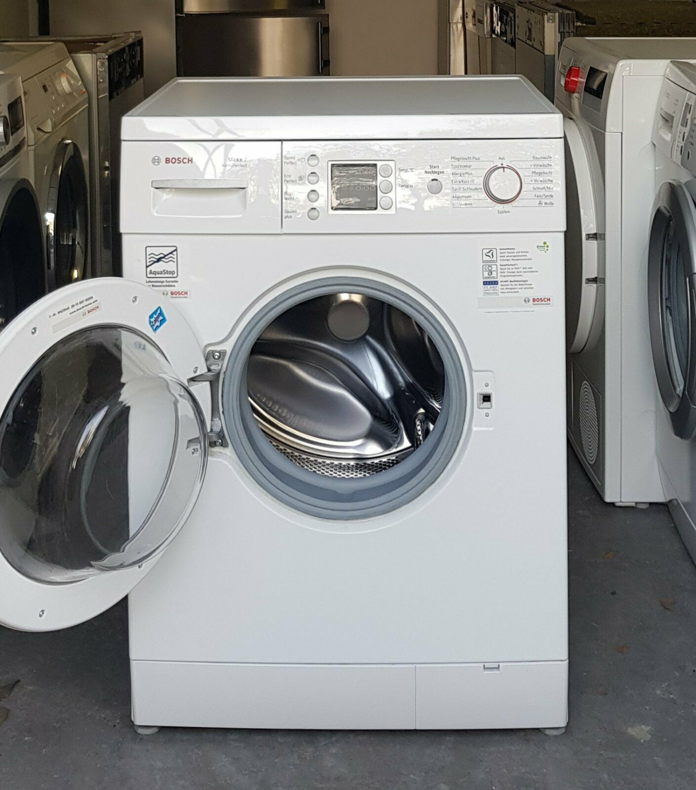 Waschmaschine Bosch 7 Kg A+++