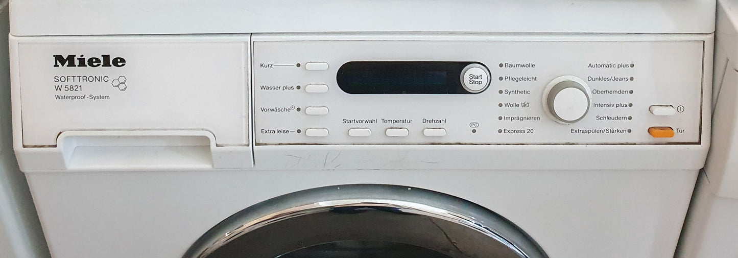 Waschmaschine Miele Softtronic W5821