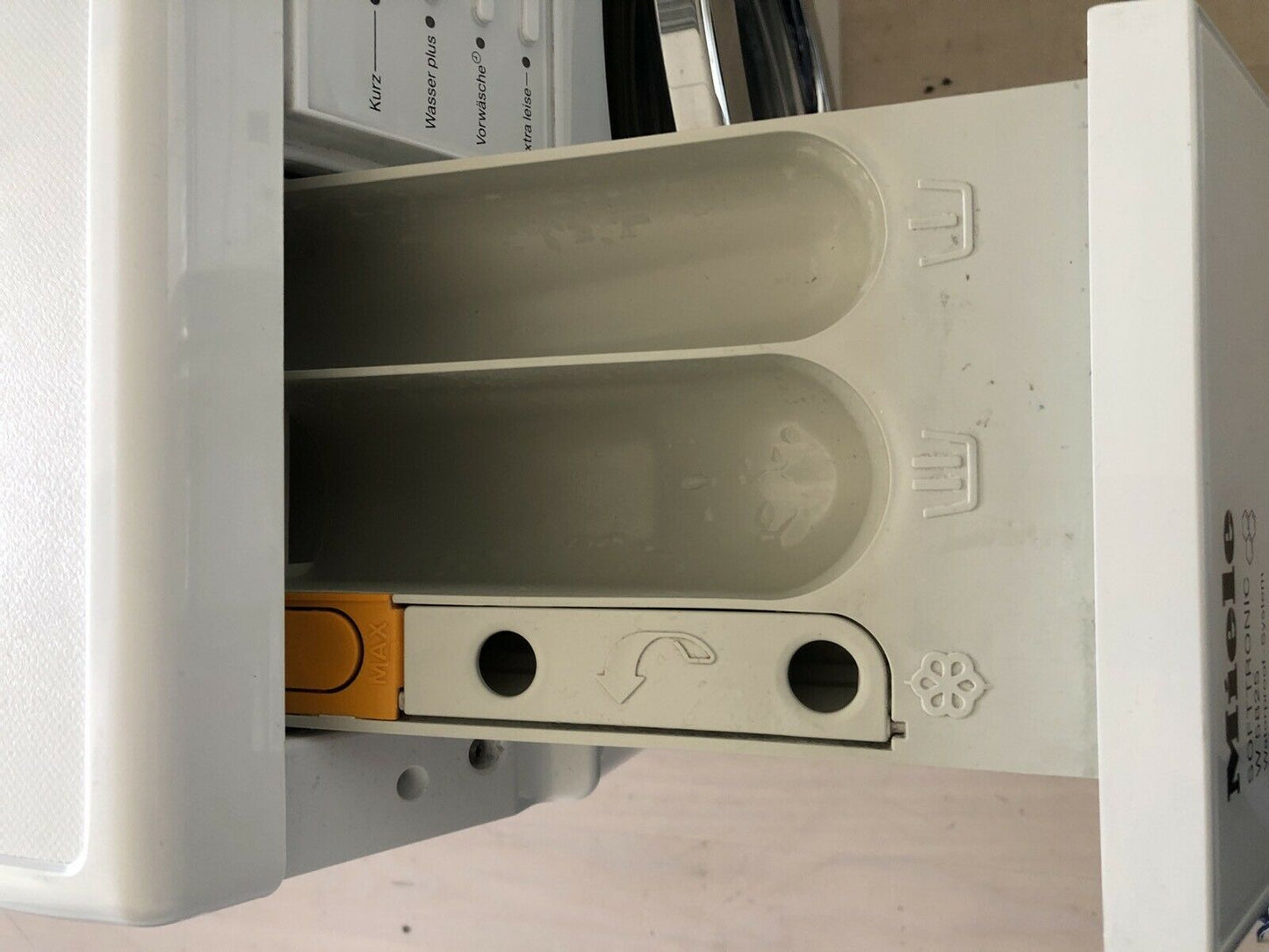 Waschmaschine Miele
