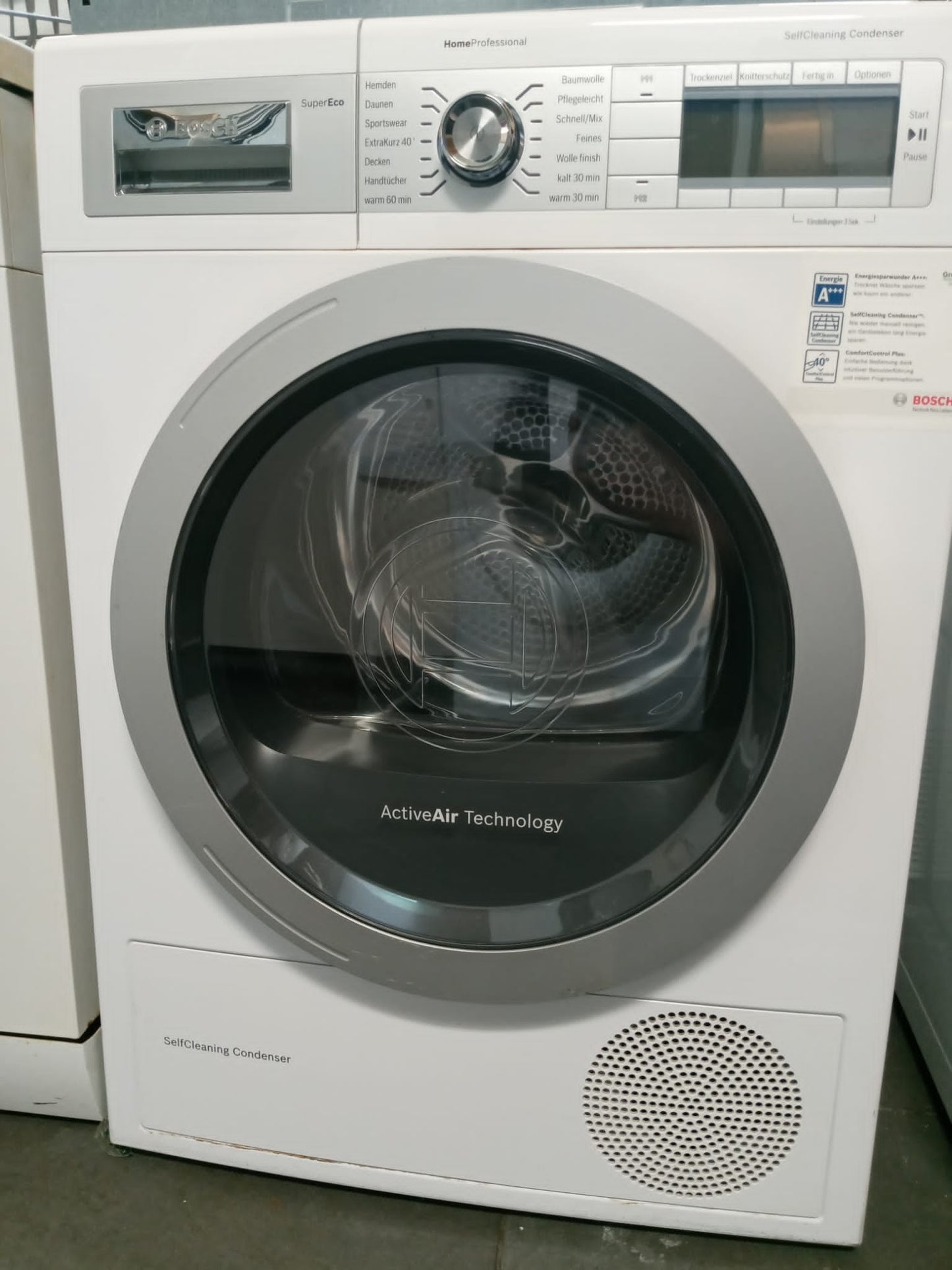Trockner Bosch