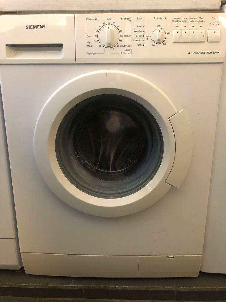 Waschmaschine Siemens