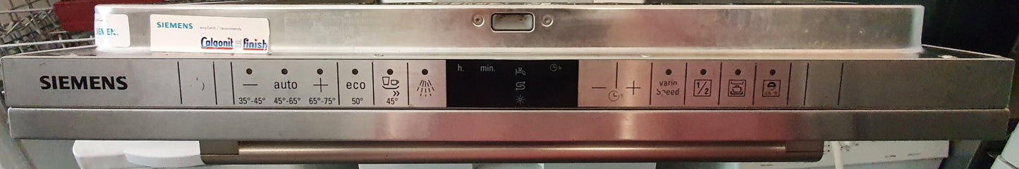 Geschirrspüler Siemens speed Matic 60 cm Standgerät - Edelstahl