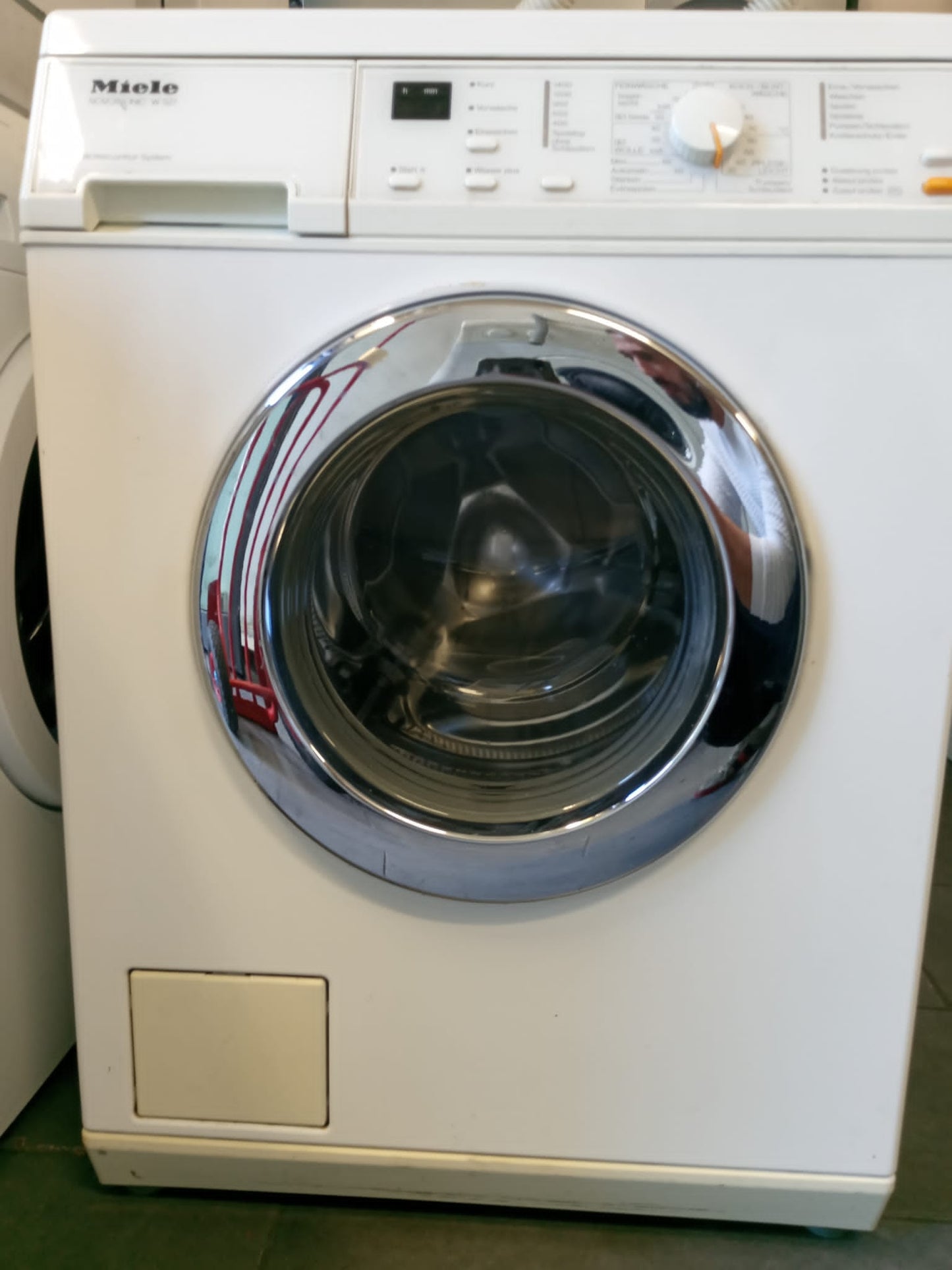 Waschmaschine Miele