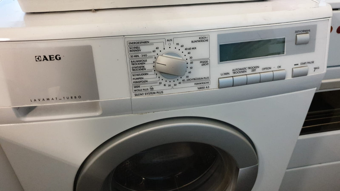 Waschmaschine AEG Lavamat Turbo 7 Kg