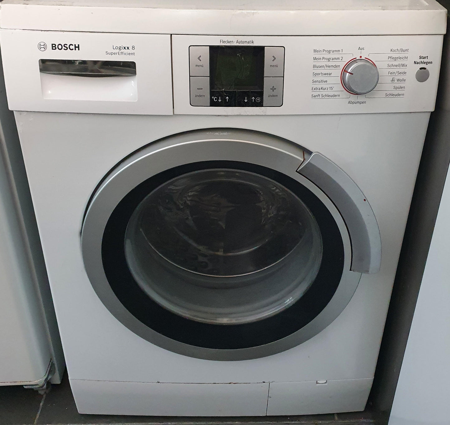 Waschmaschine Bosch