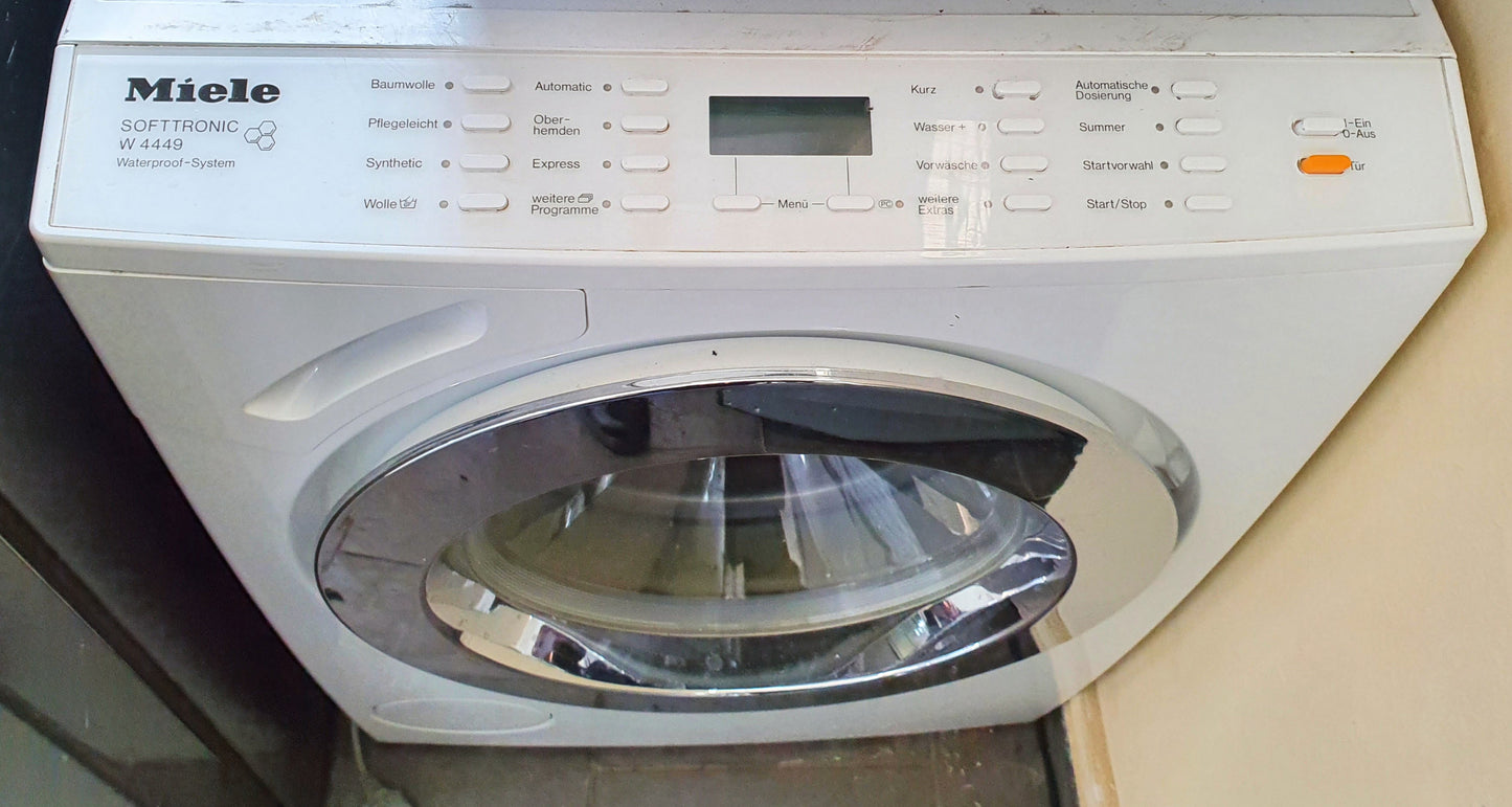 Waschmaschine Miele Softtronic W 4449
