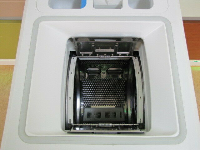 Waschmaschine Siemens Toplader