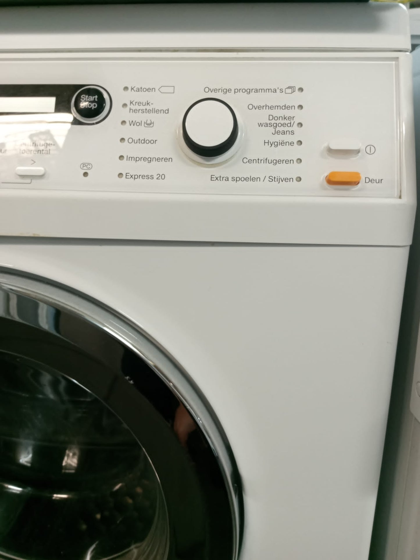 Waschmaschine Miele