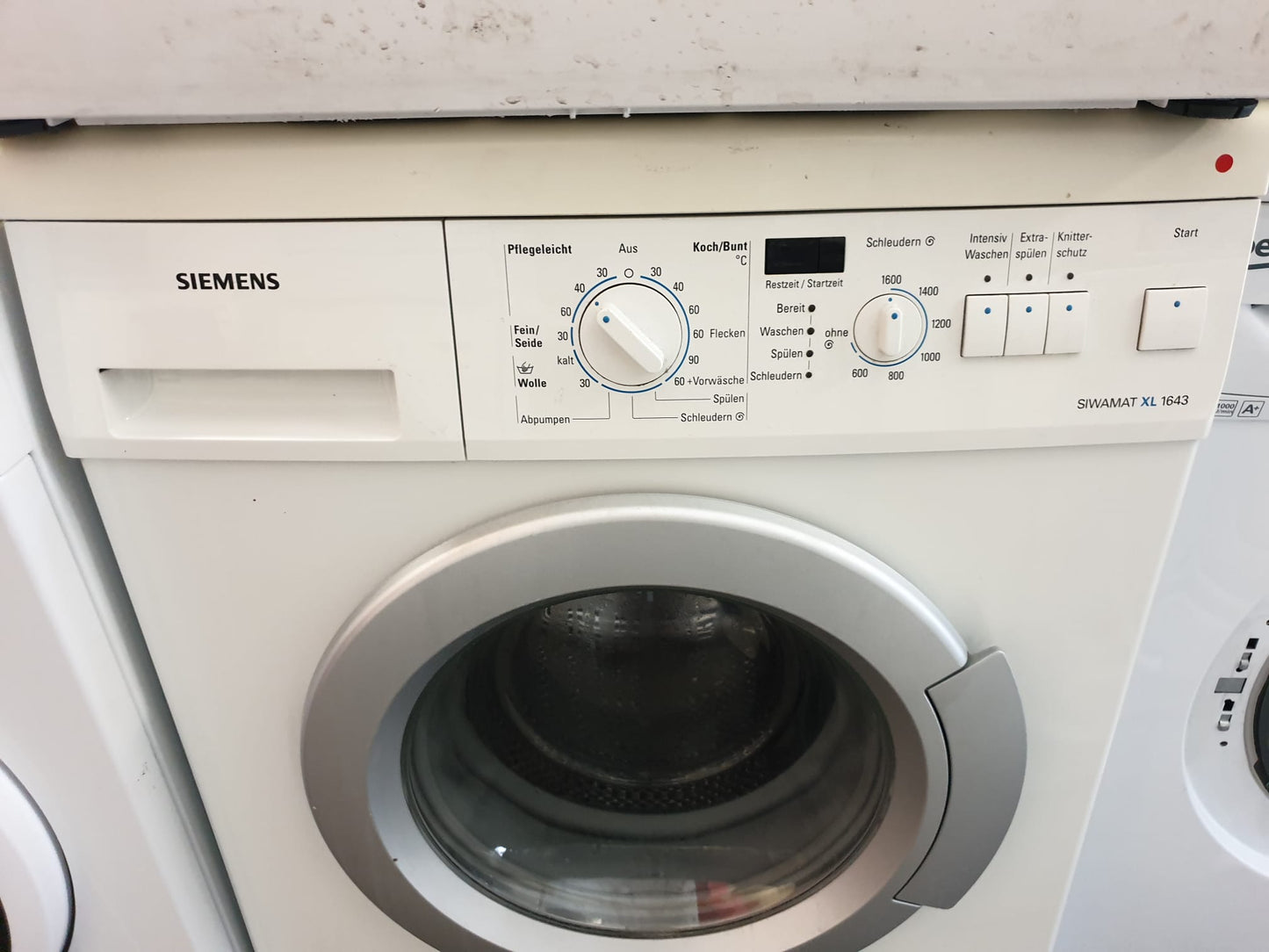 Waschmaschine Siemens