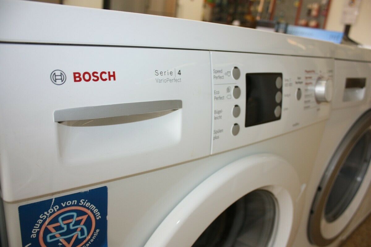 Waschmaschine Bosch