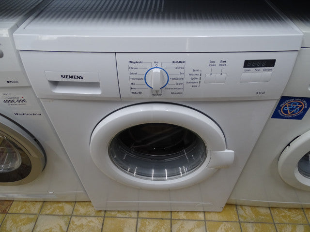 Waschmaschine Siemens Gebraucht