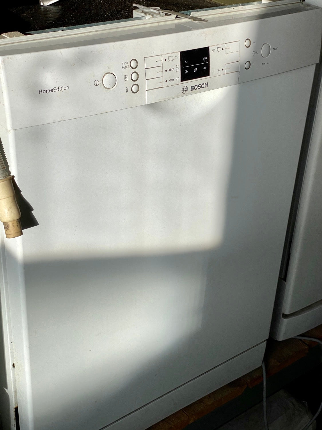 Geschirrspüler Bosch Unterbaufähig