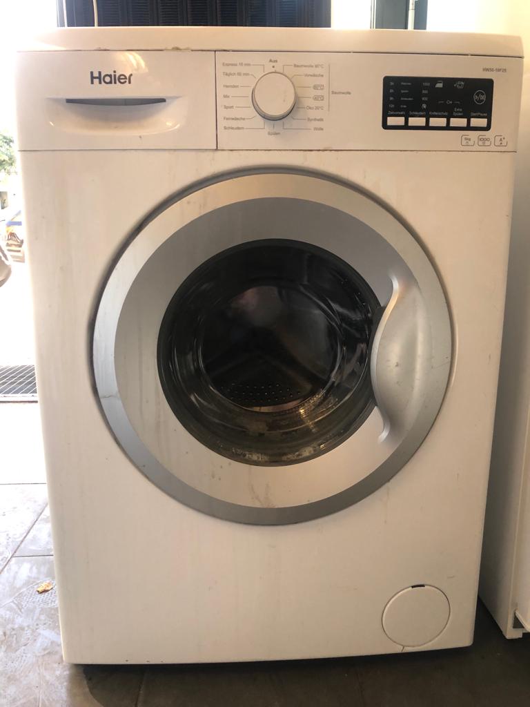Waschmaschine Haier
