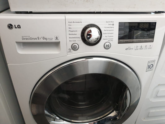Waschmaschine LG 8kg
