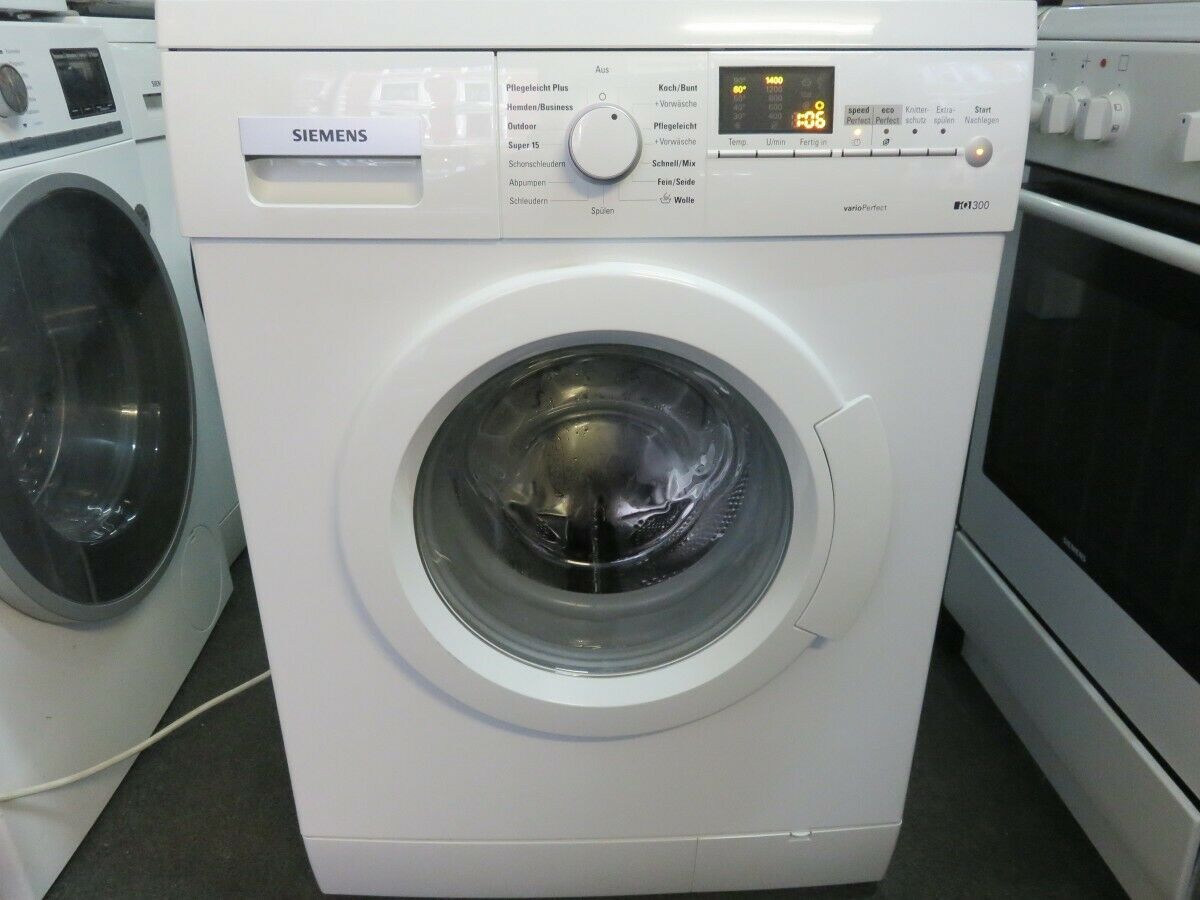 Waschmaschine Siemens IQ 300