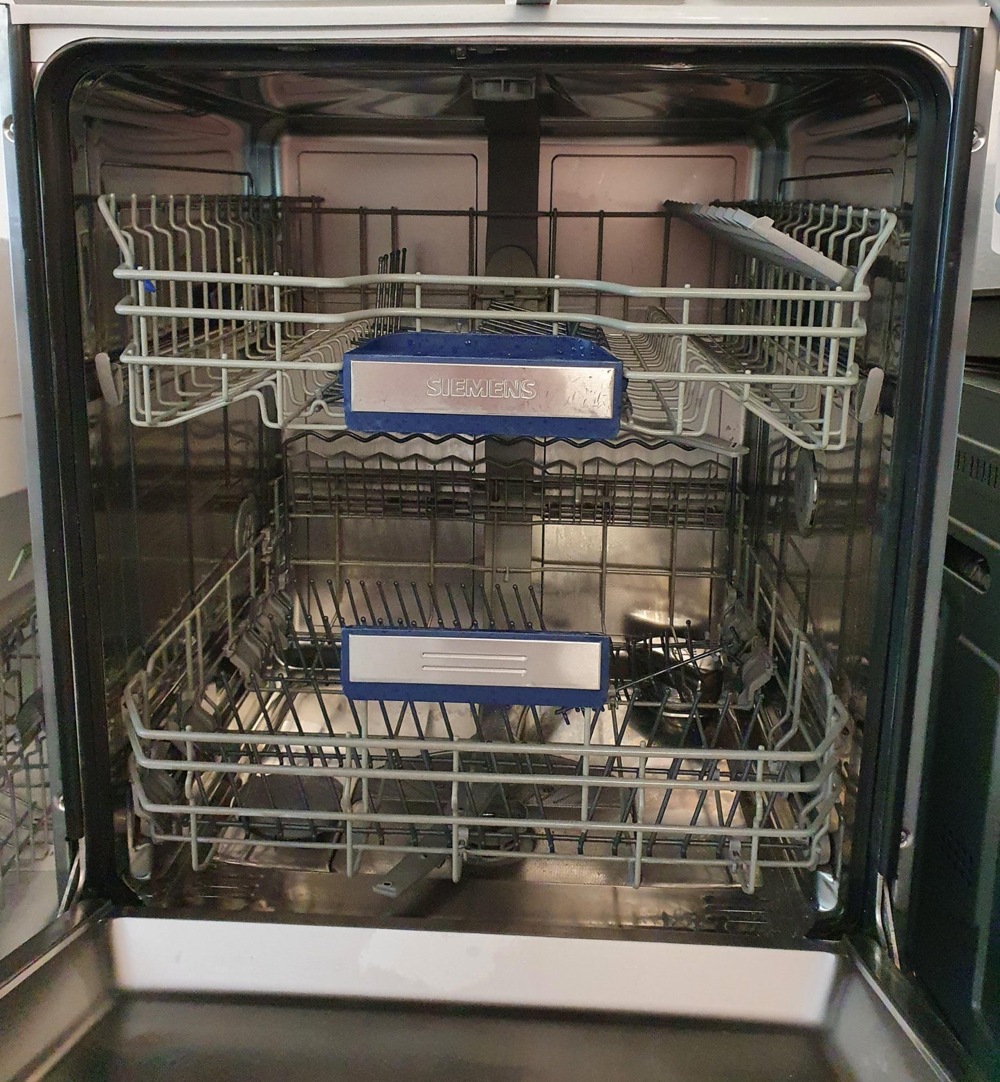 Geschirrspüler Siemens speed Matic 60 cm Standgerät - Edelstahl