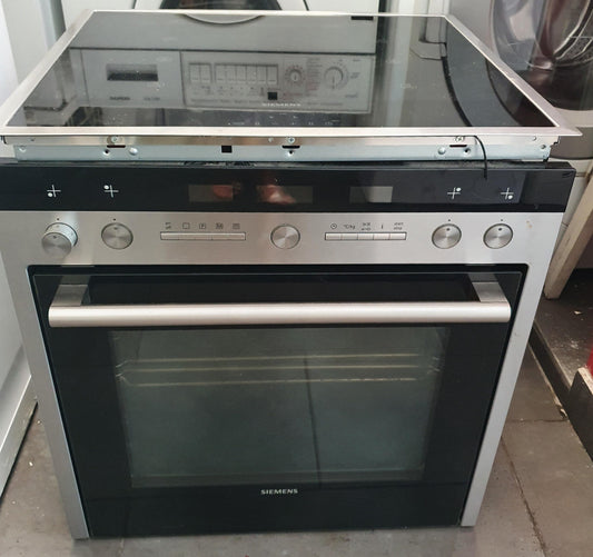 Backofen & Ceranfeld Siemens