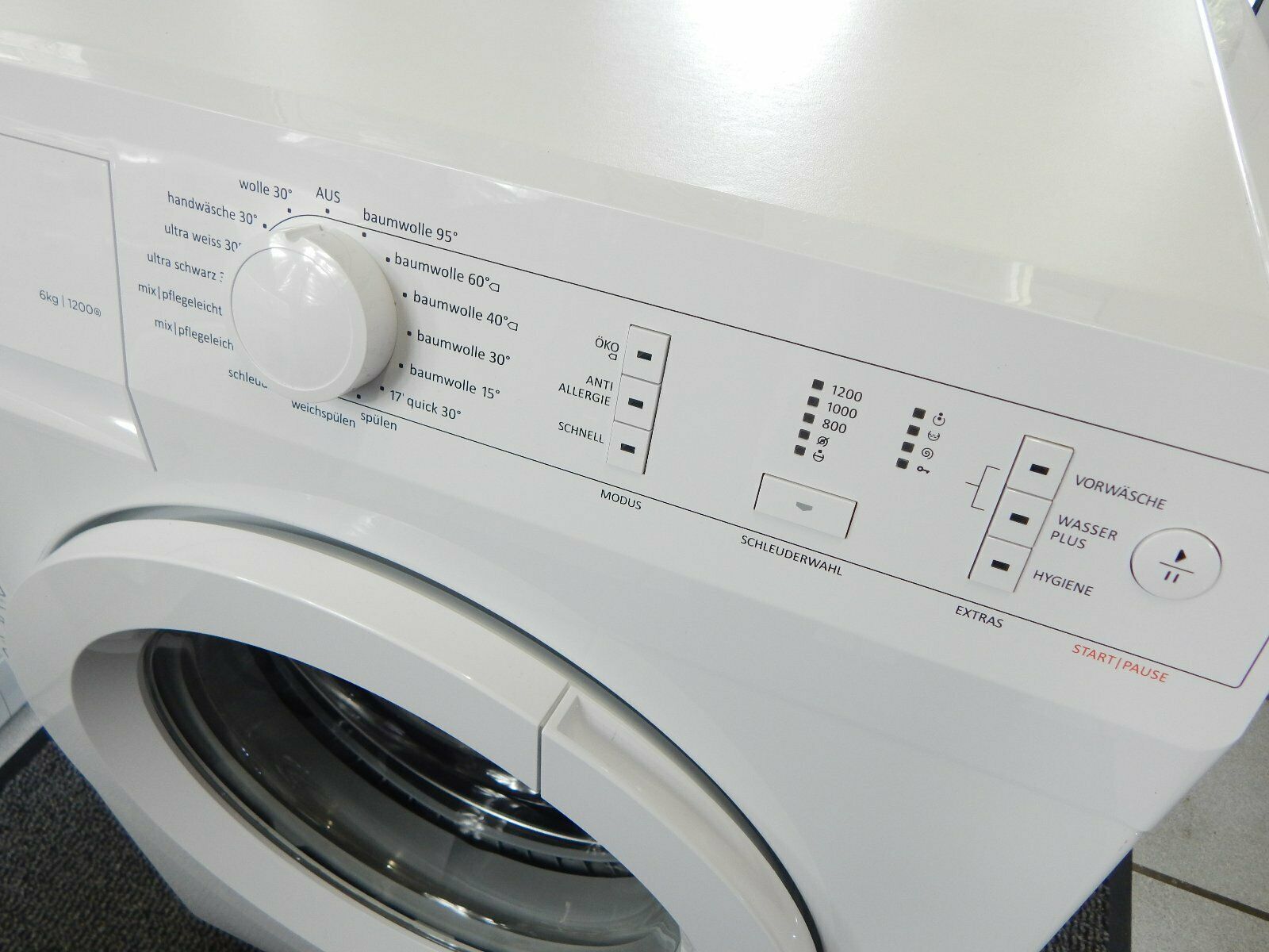 Waschmaschine Gorenje 6 Kg
