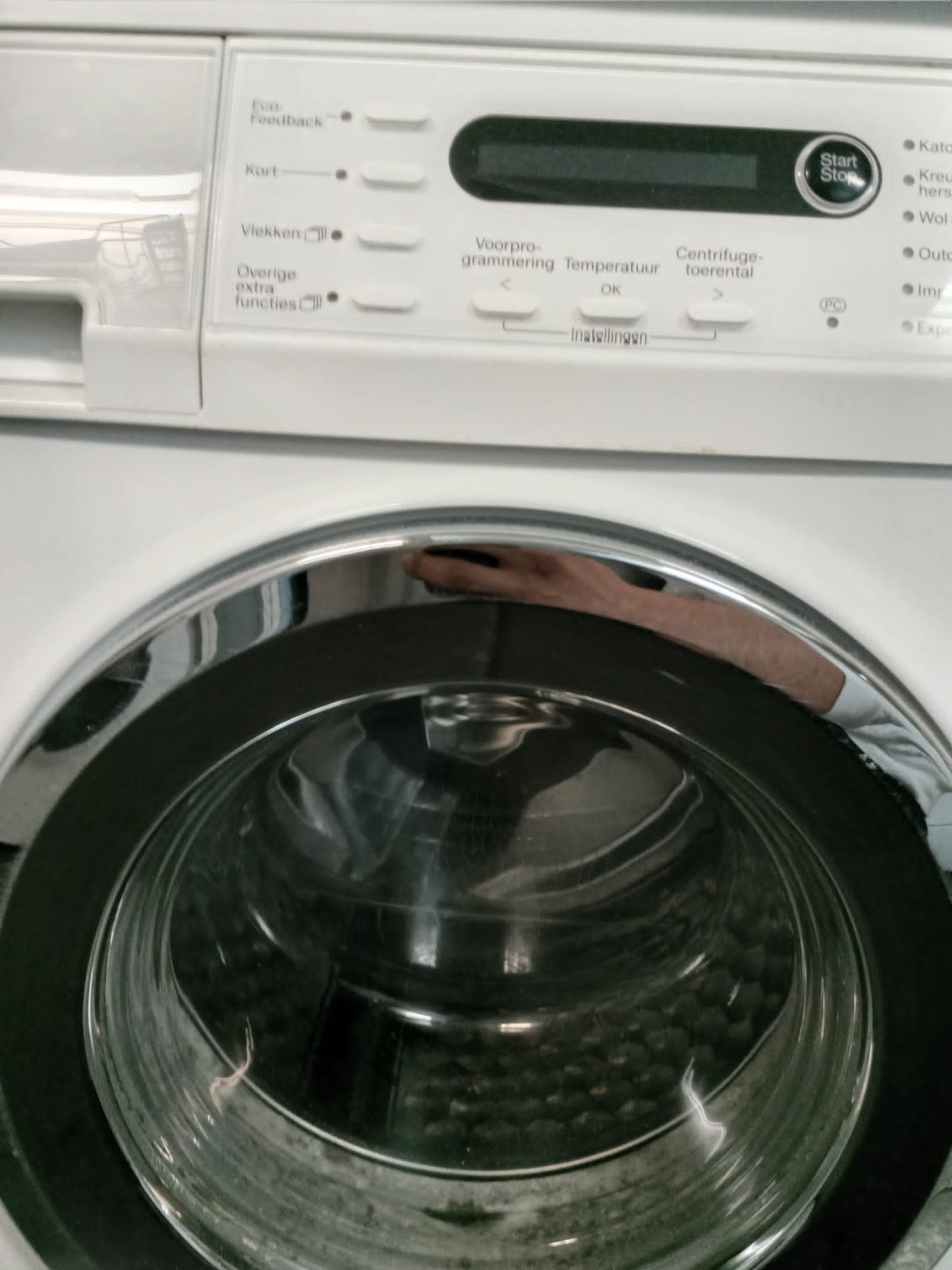 Waschmaschine Miele