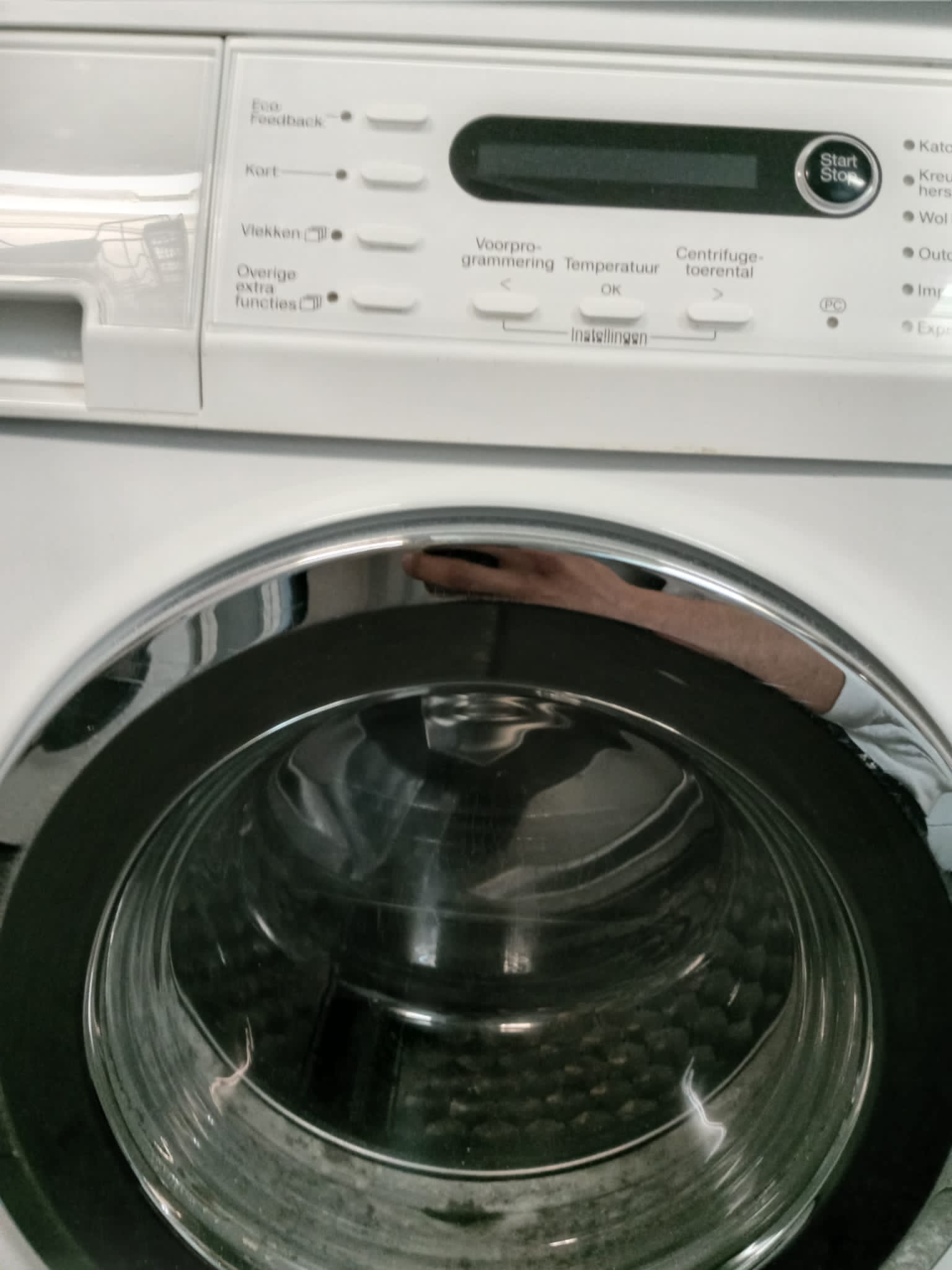 Waschmaschine Miele