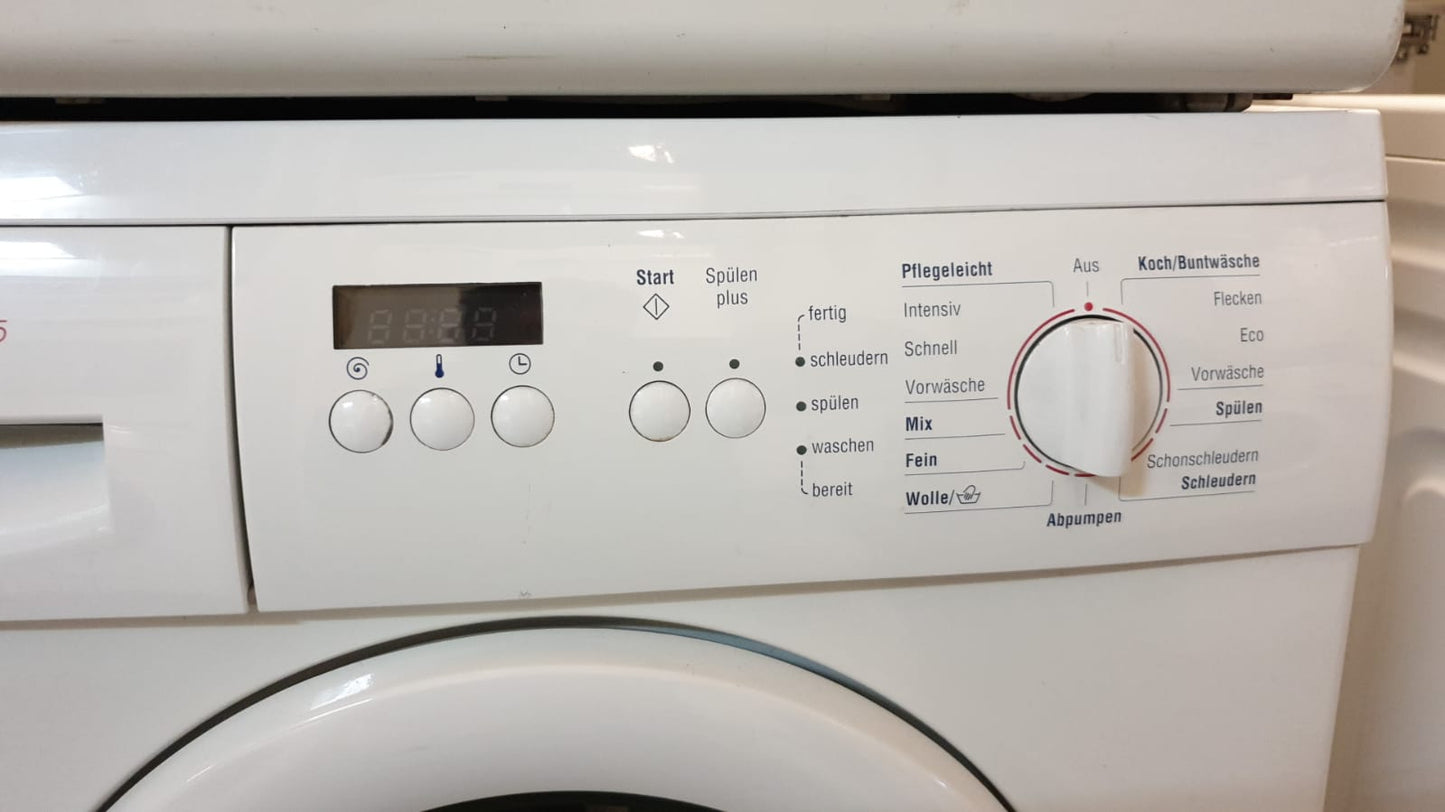 Waschmaschine Bosch Clasixx 5