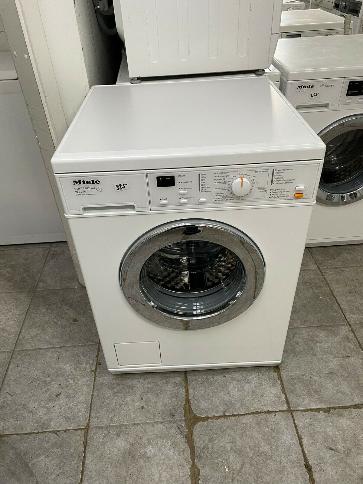 Waschmaschine Miele