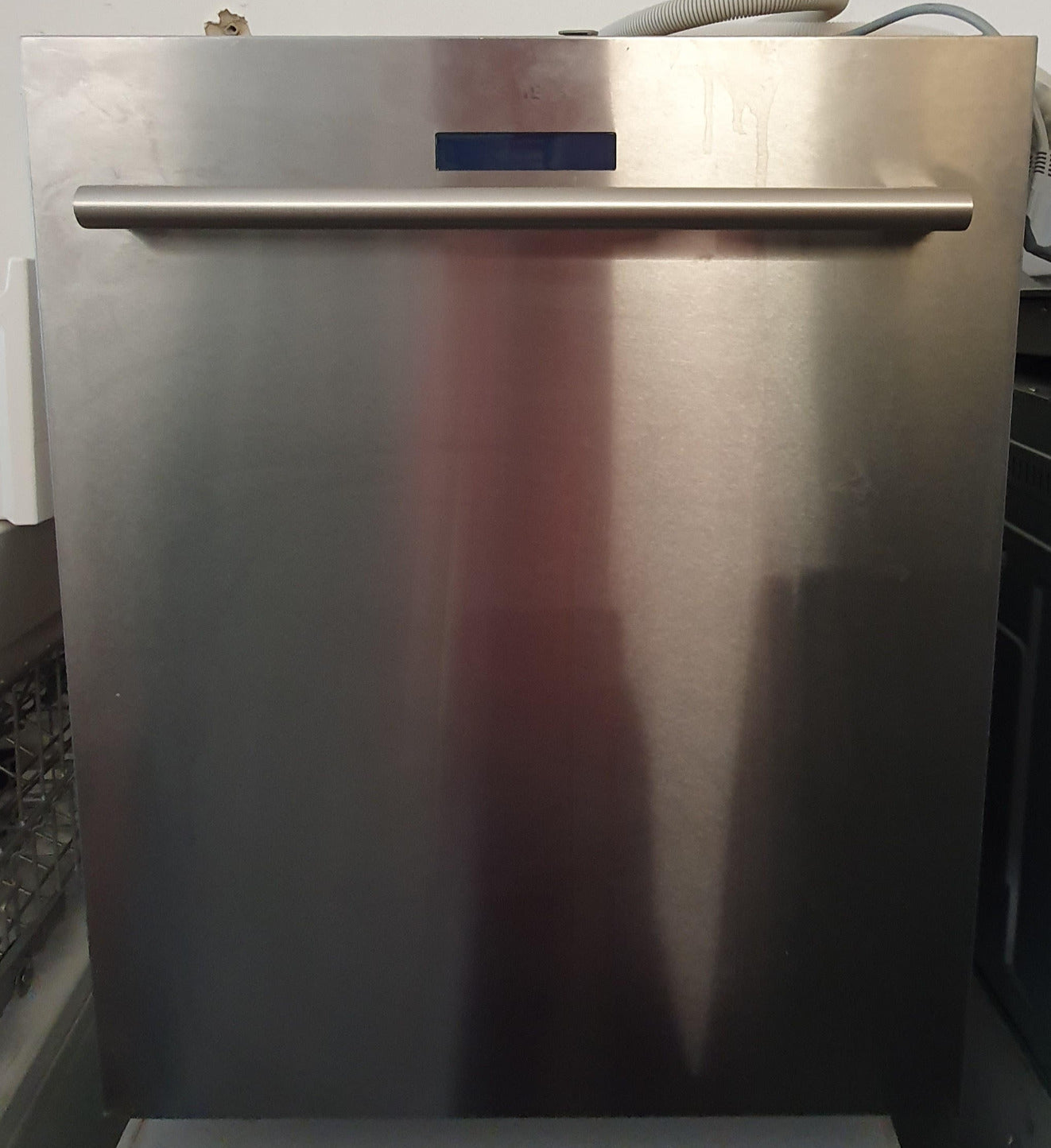 Geschirrspüler Siemens speed Matic 60 cm Standgerät - Edelstahl