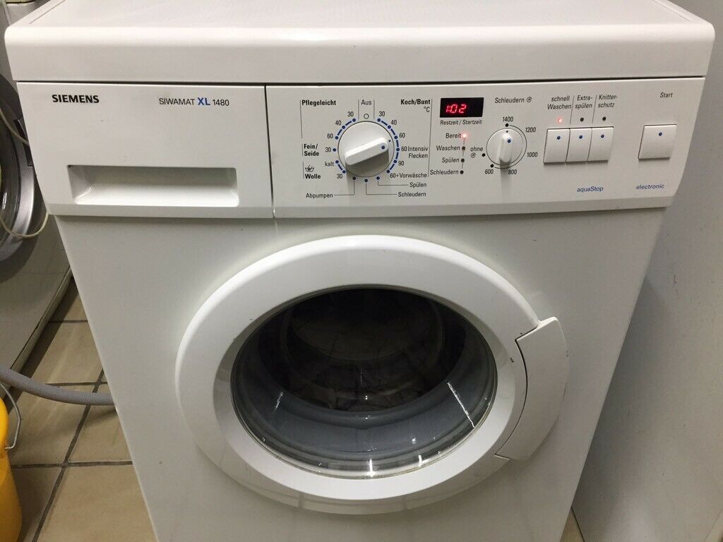 Waschmaschine Siemens