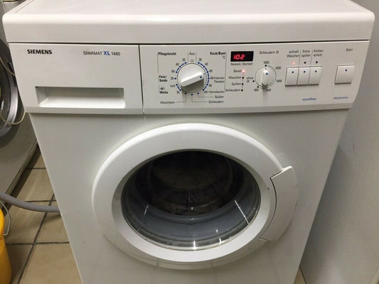 Waschmaschine Siemens