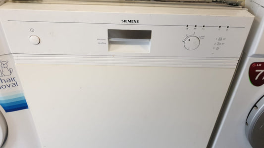 Geschirrspüler Siemens mit Aquastop