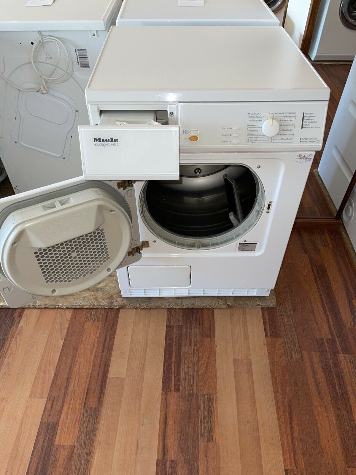 Trockner Miele Kondenstrockner