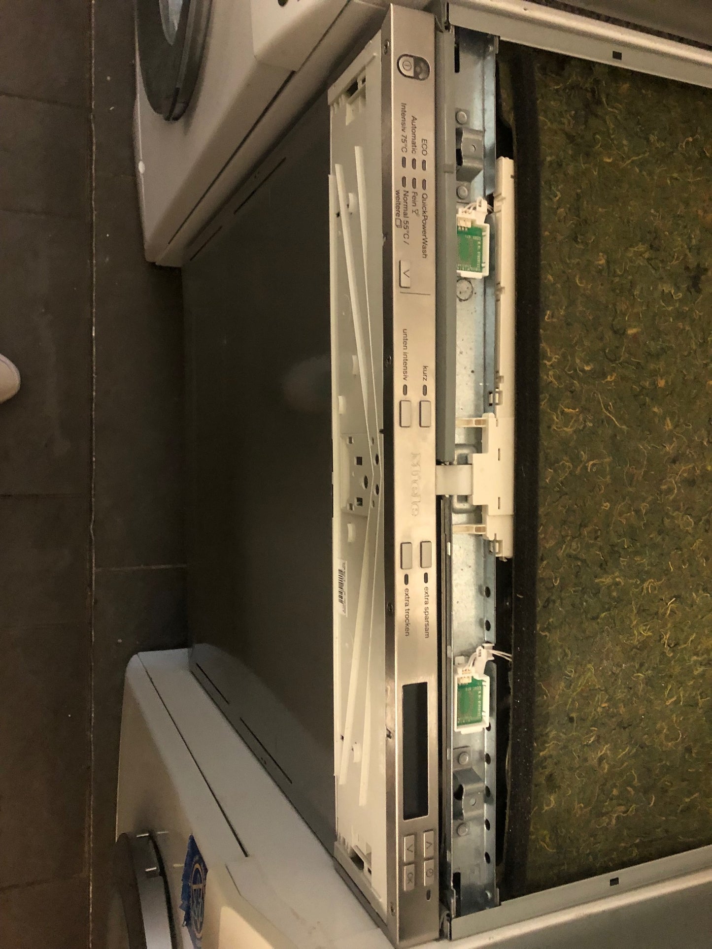 Geschirrspüler Miele Vollintegrierbarer 60 cm