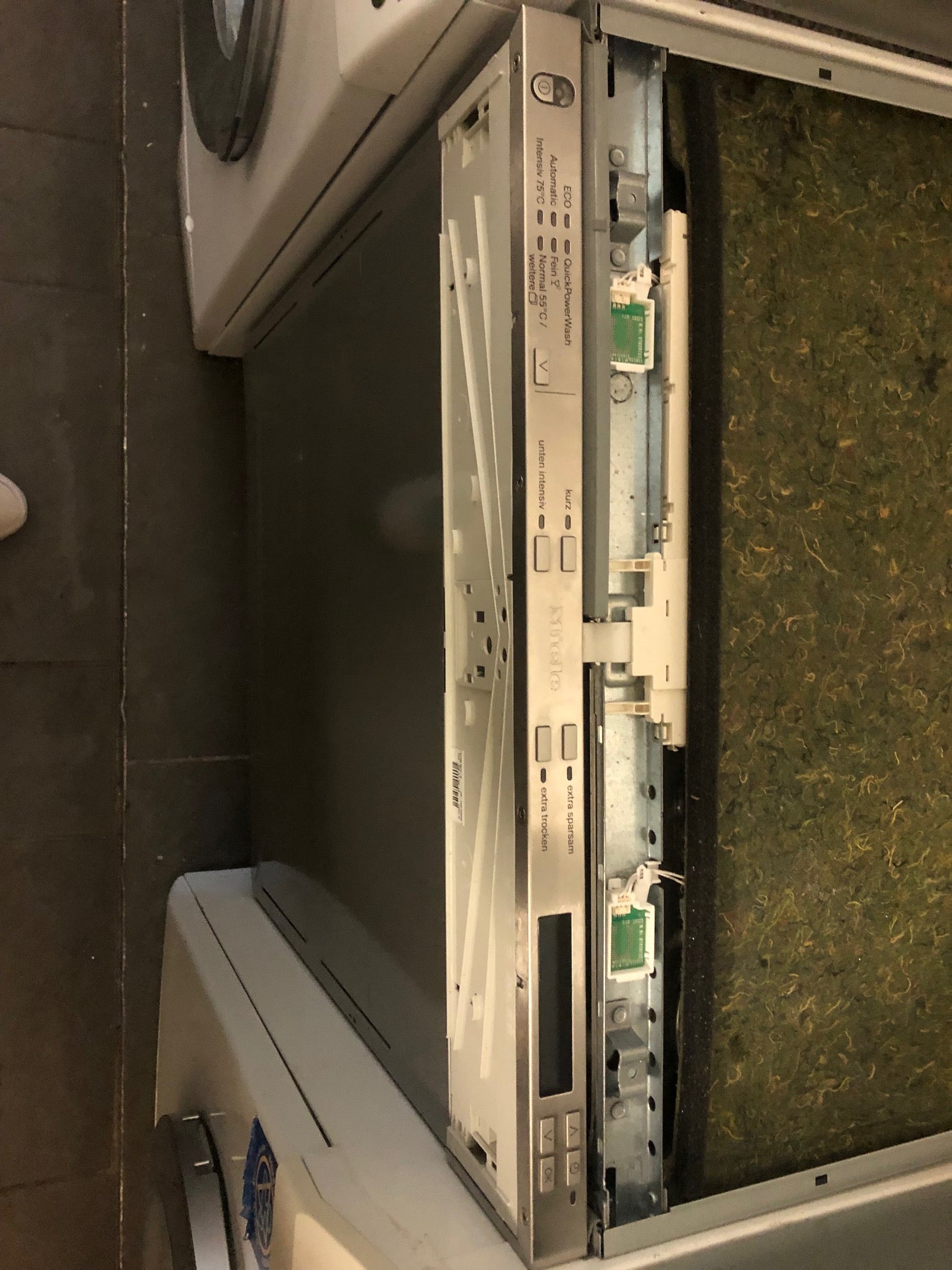 Geschirrspüler Miele Vollintegrierbarer 60 cm