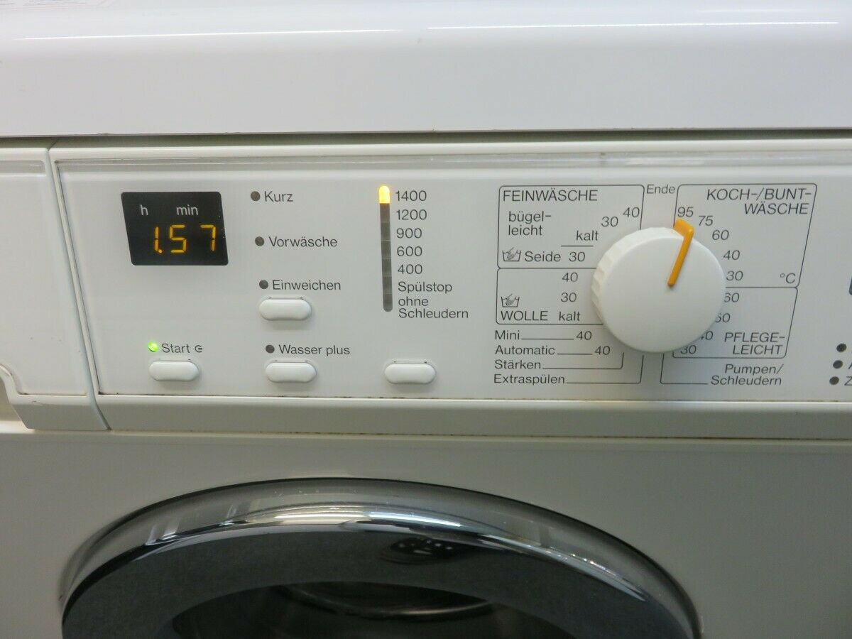 Waschmaschine Miele