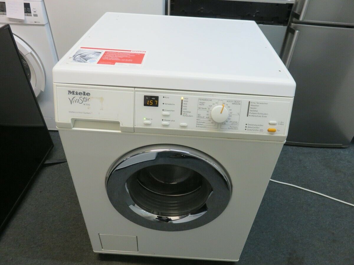 Waschmaschine Miele