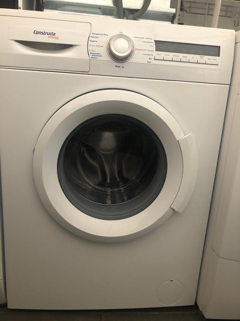 Waschmaschine Constructa