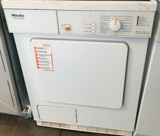 Trockner Miele Kondenstrockner Da Capo C 5kg