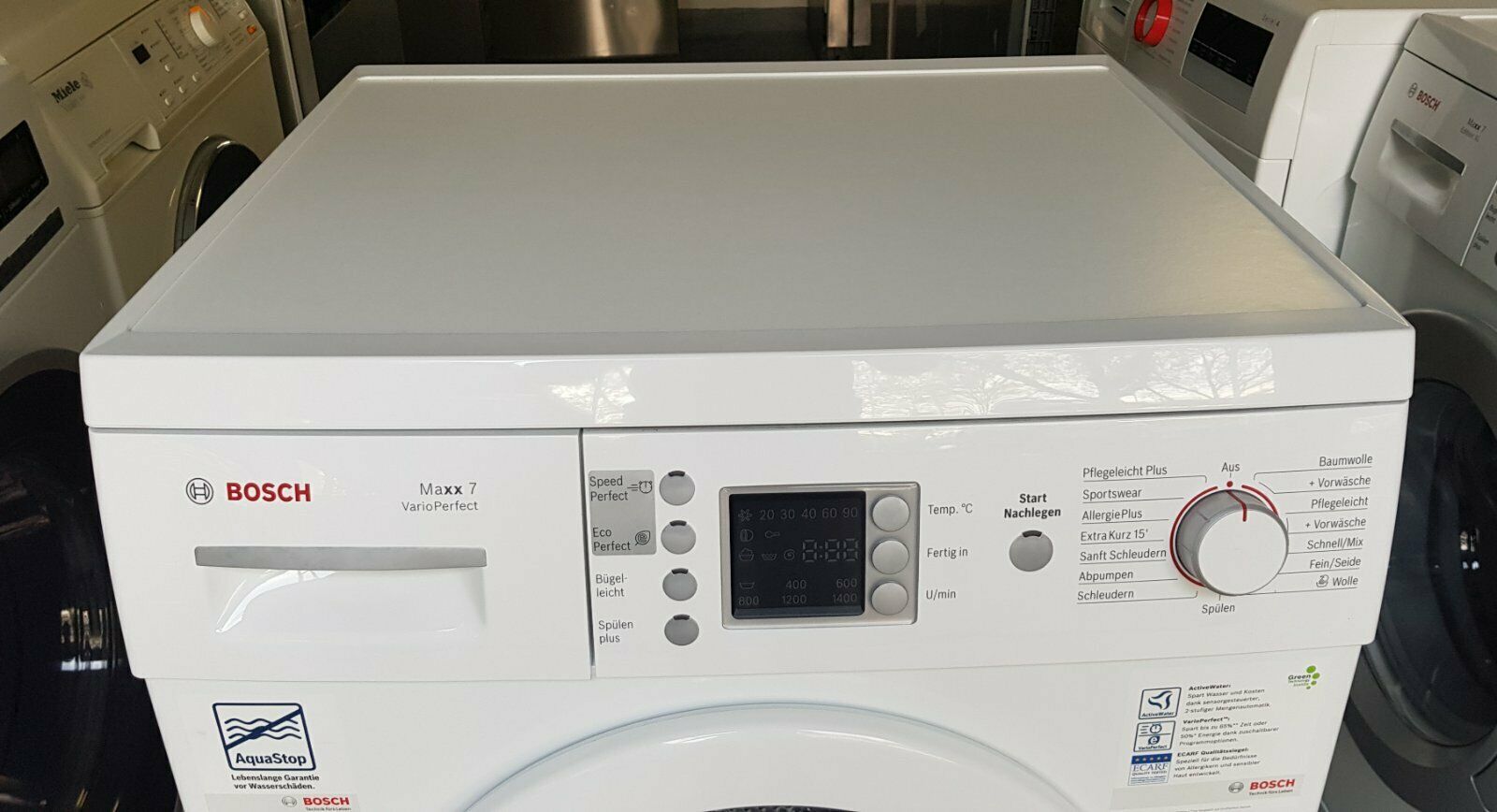 Waschmaschine  Bosch 7 Kg A+++