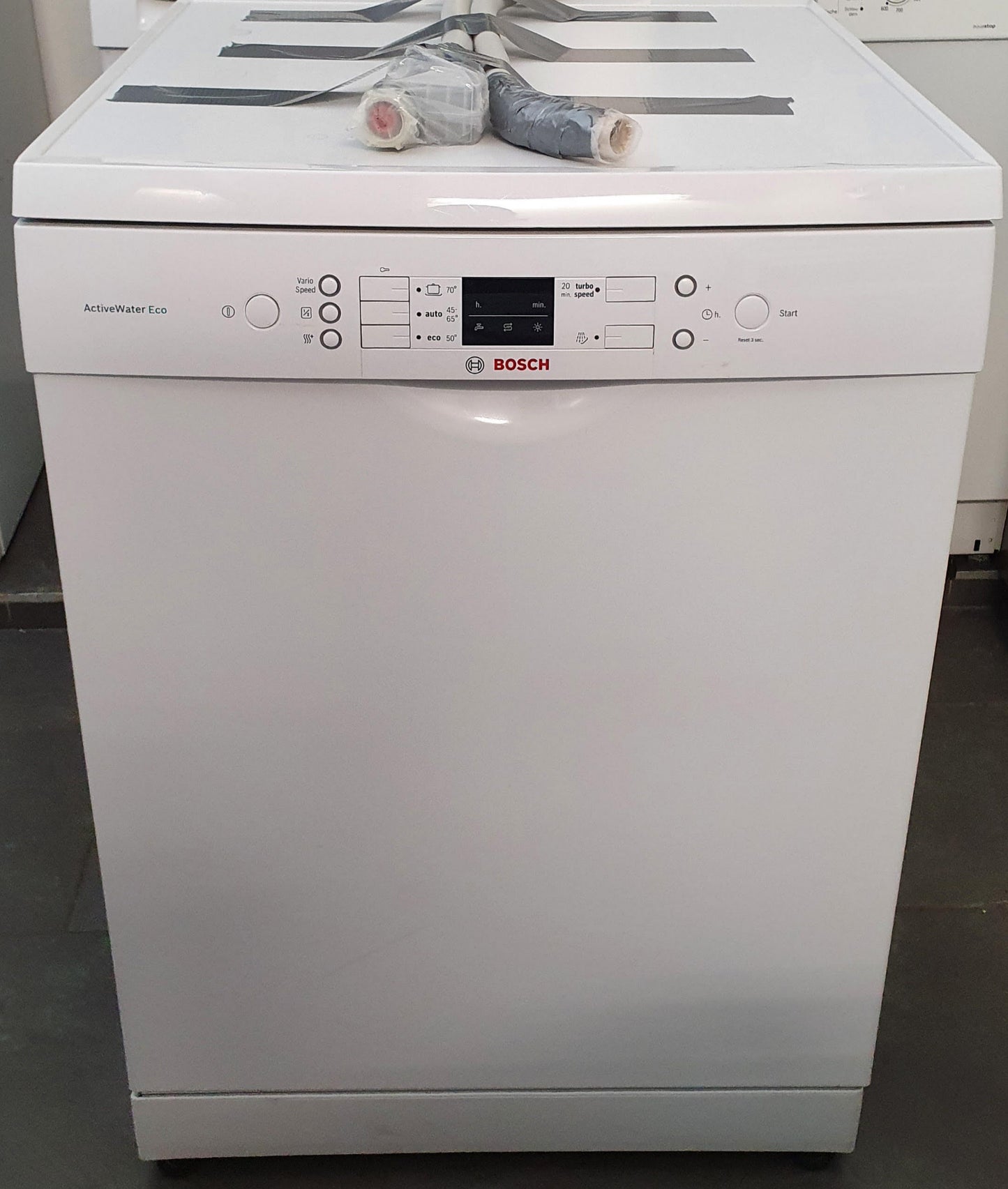 Geschirrspüler Bosch freistehend Geschirrspüler A++