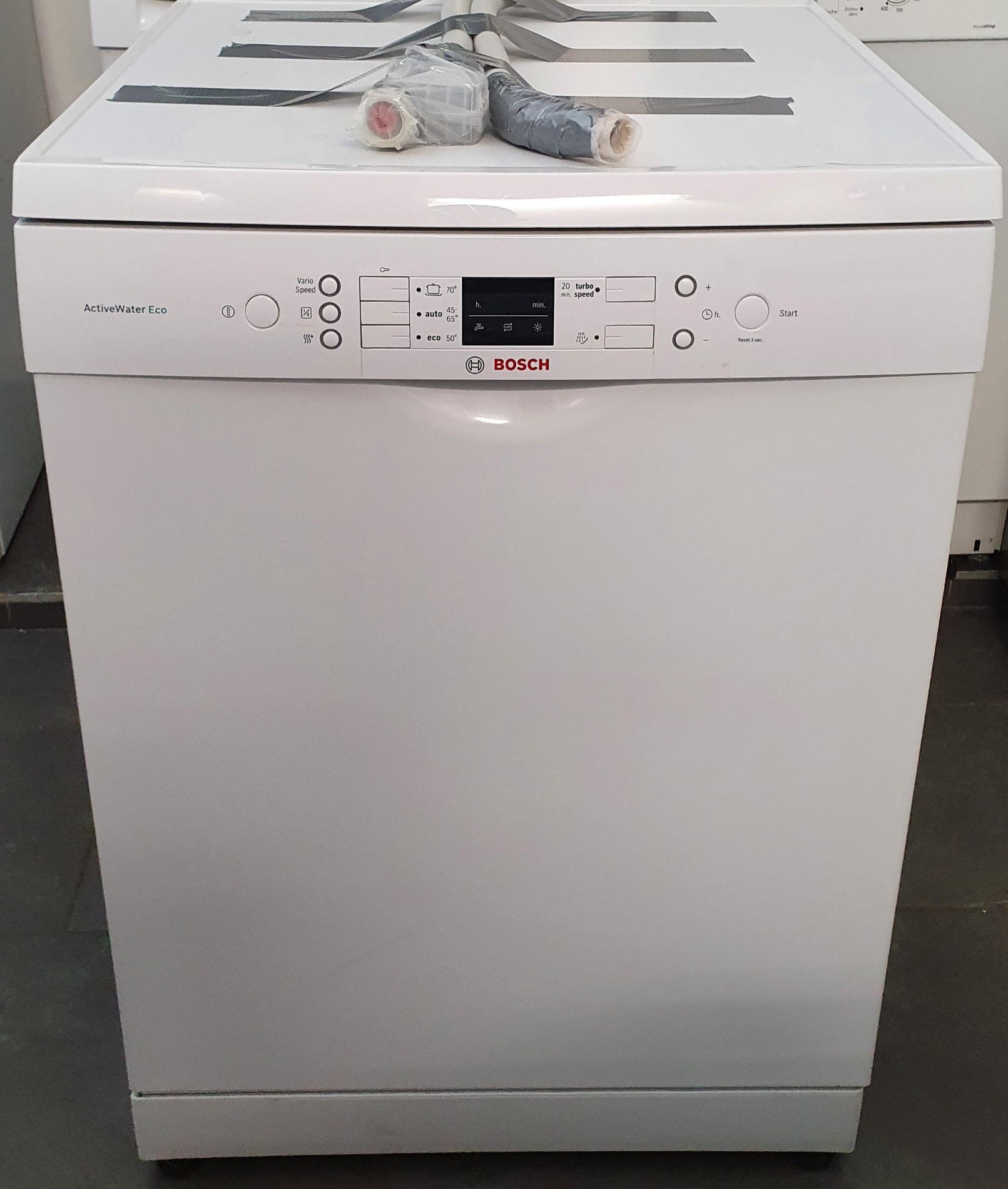 Geschirrspüler Bosch freistehend Geschirrspüler A++
