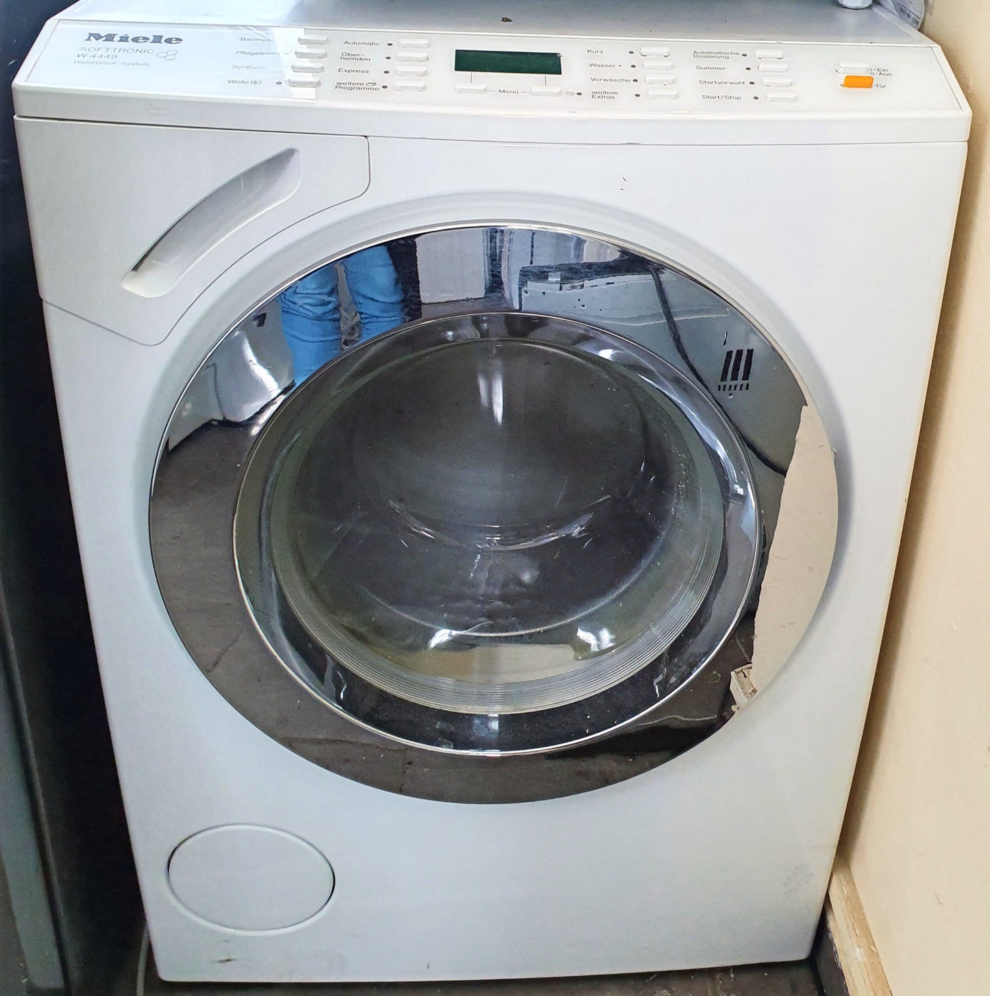 Waschmaschine Miele Softtronic W 4449