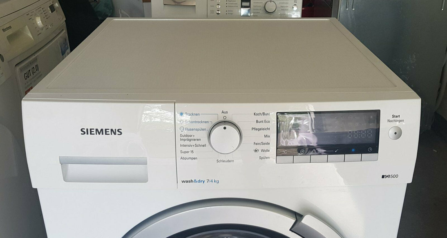 Waschtrockner Siemens