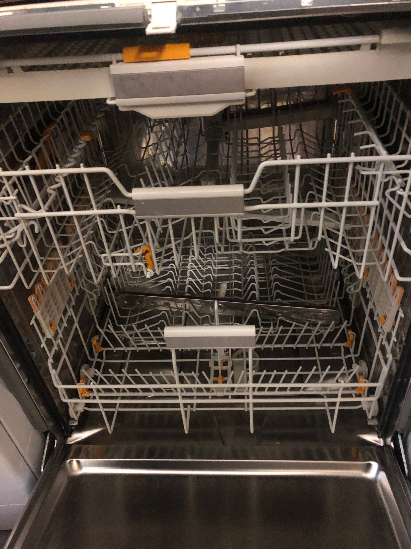 Geschirrspüler Miele Vollintegrierbarer 60 cm