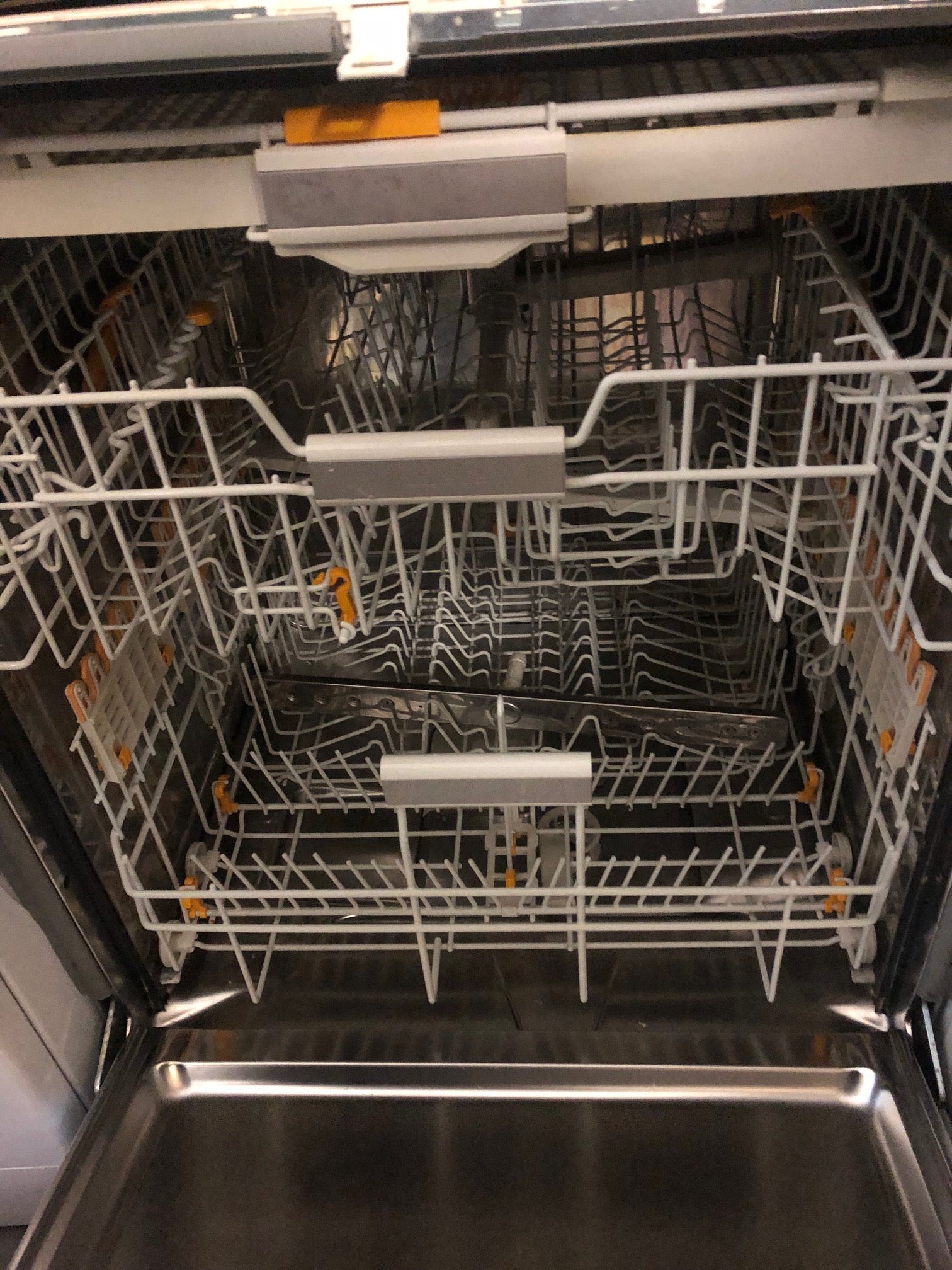 Geschirrspüler Miele Vollintegrierbarer 60 cm