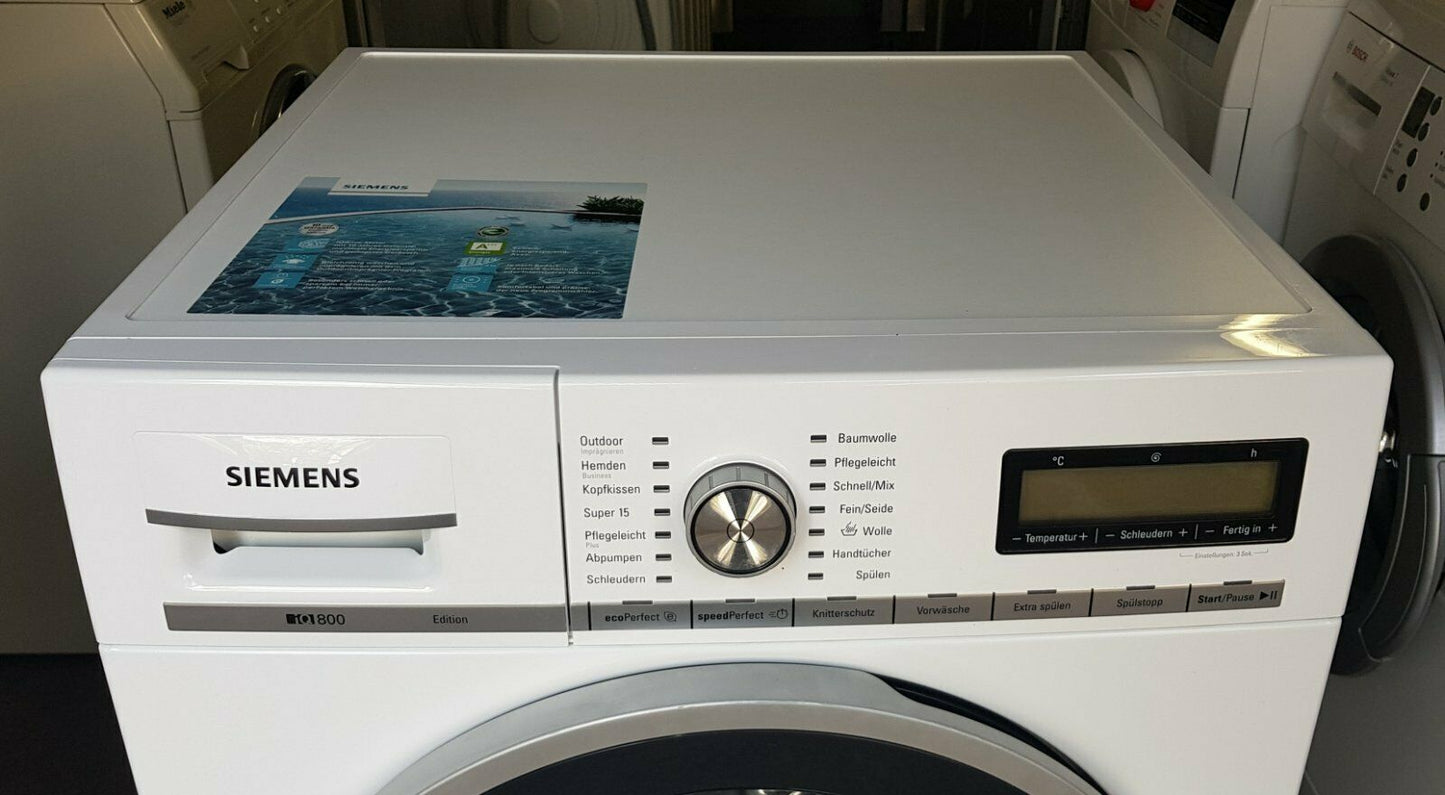 Waschmaschine  Siemens 8 Kg A+++