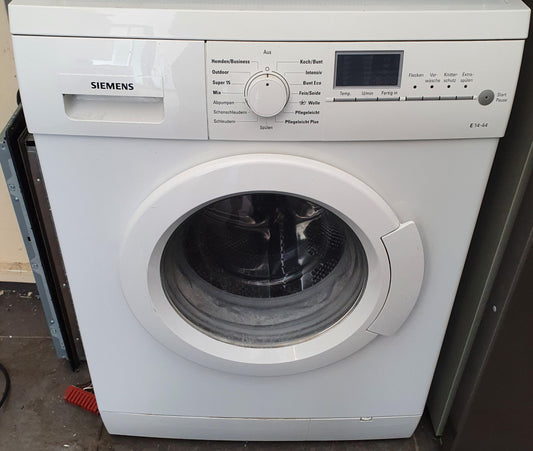 Waschmaschine  Siemens Vario Perfect, Frontlader 6 kg 1400 U/min.