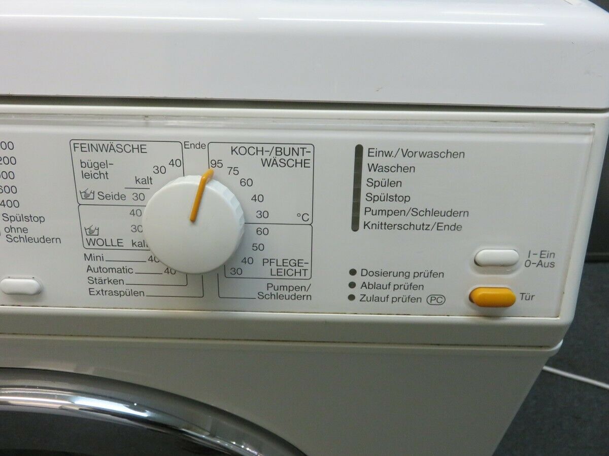 Waschmaschine Miele