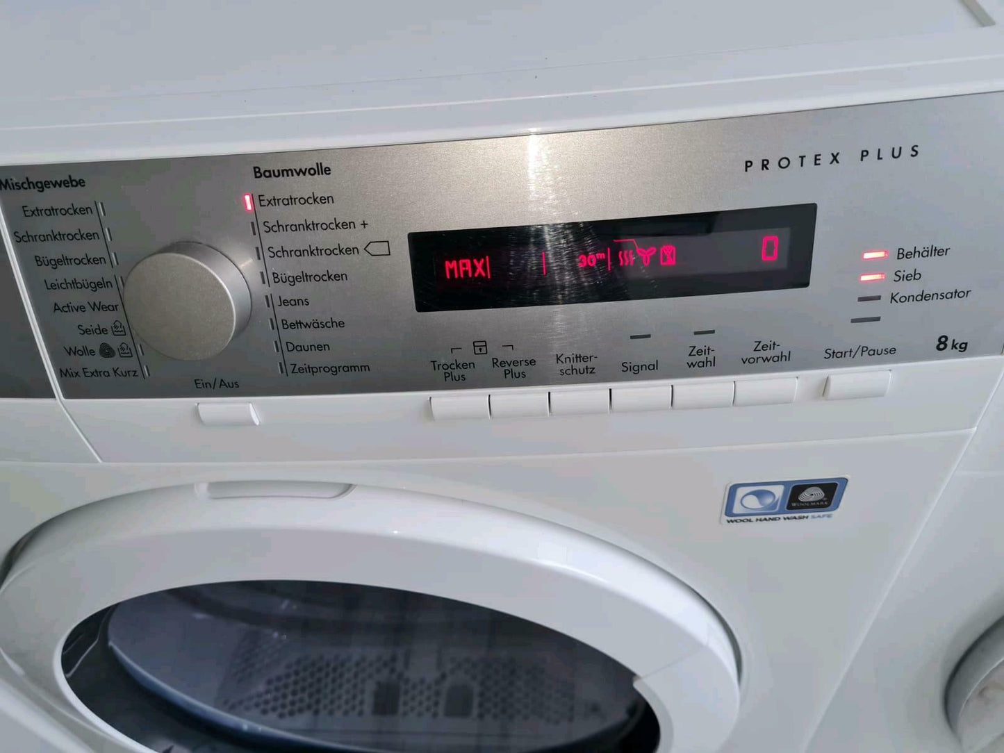 Waschmaschine AEG