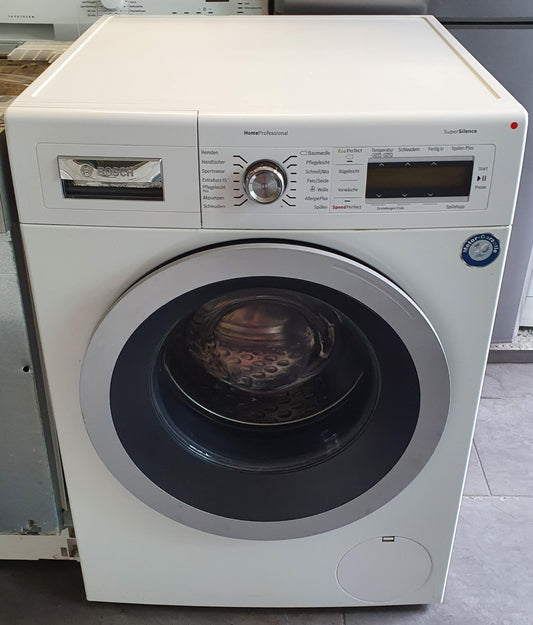 Waschmaschine Bosch HomeProfessional SuperSilence WAY2854D