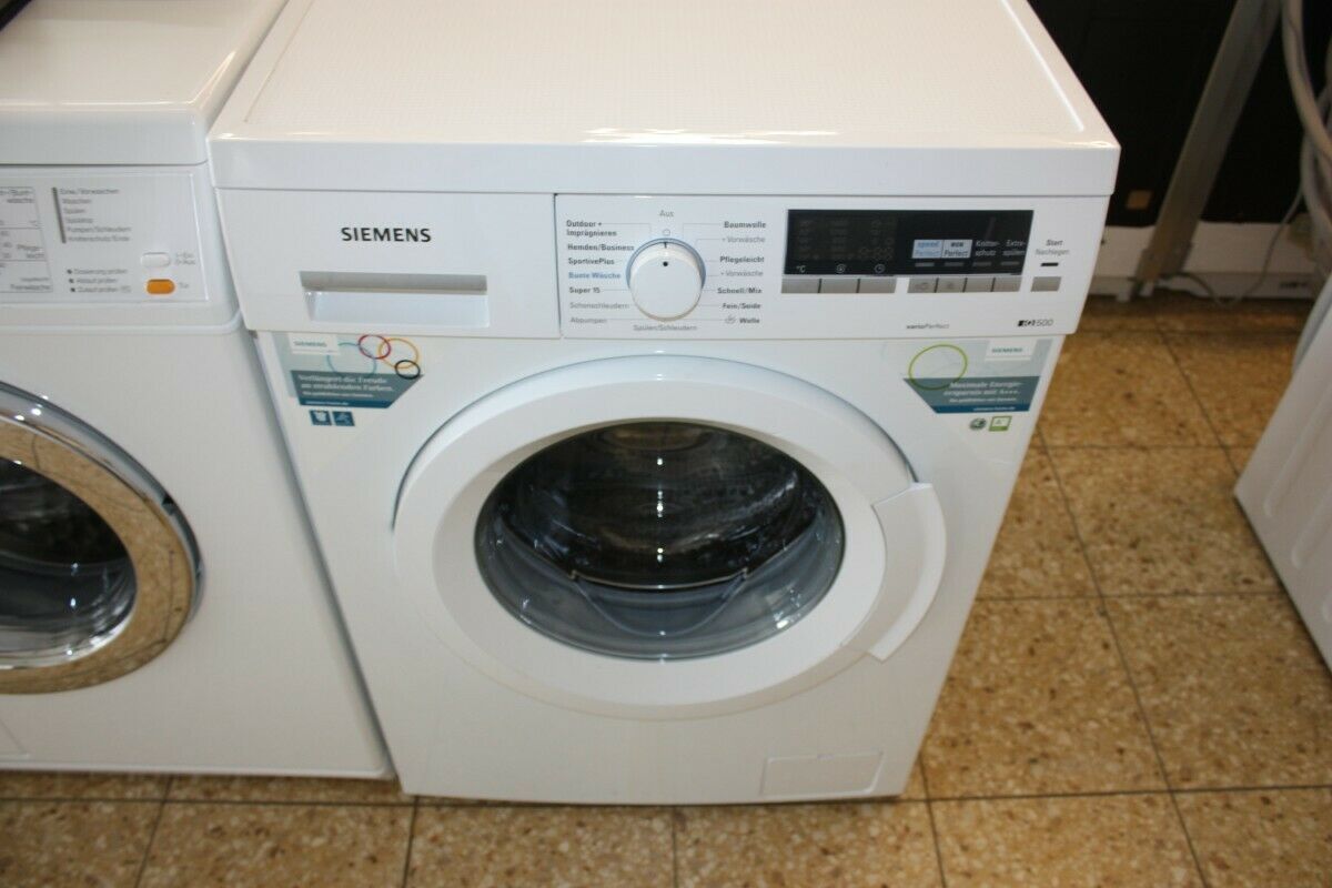 Waschmaschine Siemens iQ500 A+++